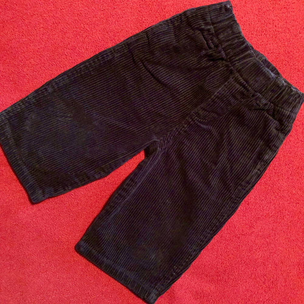 Pine Peak Blues corduroy pants